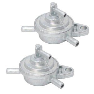 OXCANO 3-Port Vacuum Fuel Pump for ATVs