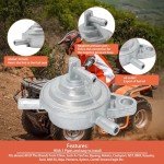 OXCANO 3-Port Vacuum Fuel Pump for ATVs