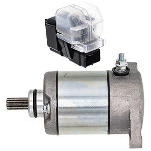Starter Motor Solenoid Kit for Arctic Cat ATVs