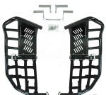 Yamaha Banshee YFZ 350 Propeg Nerf Bars Black