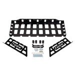 Tusk Black Cargo Rack for Polaris General 1000