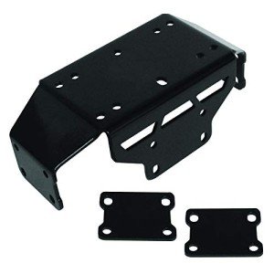 Extreme Max ATV Winch Mount for Honda Pioneer 500