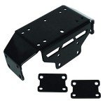 Extreme Max ATV Winch Mount for Honda Pioneer 500