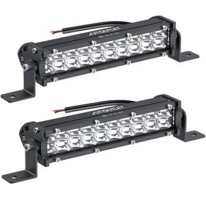 LED 7-Inch Spot Lights for ATV and Truck