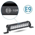 LED 7-Inch Spot Lights for ATV and Truck