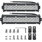 LED 7-Inch Spot Lights for ATV and Truck