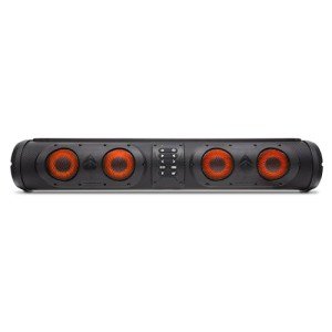 ECOXGEAR SE26R 500W Waterproof Bluetooth Soundbar