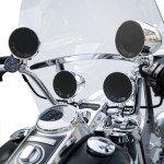 GoHawk TR4-Titan Bluetooth Motorcycle Speaker System