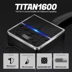 GoHawk TR4-Titan Bluetooth Motorcycle Speaker System
