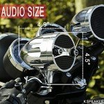 Bluetooth Waterproof Speakers for ATV and UTV