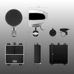 GoHawk TR4-Titan Bluetooth Motorcycle Speaker System