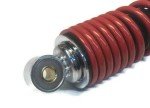 12" Adjustable 10mm ID Shocks for Go-Karts