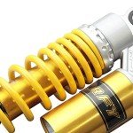 12.5" Motorcycle Shock Absorbers for ATV & Bikes