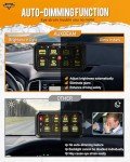 Auxbeam 8 Gang RGB Switch Panel for Offroad Vehicles