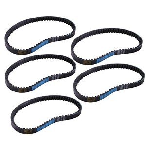 Aynaxcol 5-Pack CVT Drive Belts for 49CC Scooters