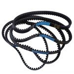 Aynaxcol 5-Pack CVT Drive Belts for 49CC Scooters