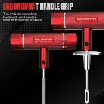 Heavy Duty Tire Repair Kit - 108 Pieces