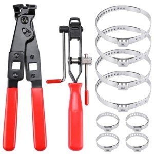 RealPlus Heavy Duty CV Joint Boot Clamp Tool