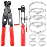 RealPlus Heavy Duty CV Joint Boot Clamp Tool