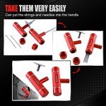 Heavy Duty Tire Repair Kit - 108 Pieces