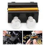 ATV Chain Lubricator Tool Kit - Aluminum & Rubber