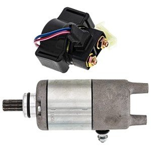 Yamaha ATV Starter Motor Solenoid Kit 250/225/200