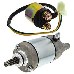 Honda FourTrax 300 Starter Motor Solenoid Kit