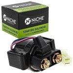 Yamaha ATV Starter Motor Solenoid Kit 250/225/200