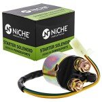 Honda FourTrax 300 Starter Motor Solenoid Kit