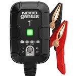 NOCO GENIUS1 Smart Battery Charger for ATV & More