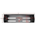 Universal ATV UniMount for One-Box Plow