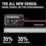 NOCO GENIUS1 Smart Battery Charger for ATV & More