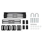 Universal ATV UniMount for One-Box Plow