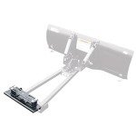 Universal ATV UniMount for One-Box Plow