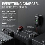 NOCO GENIUS1 Smart Battery Charger for ATV & More