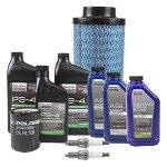 Polaris RZR XP 1000 Fluid & Oil Change Kit
