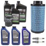 Polaris RZR XP 1000 Fluid & Oil Change Kit