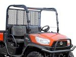 Scratch Resistant Windshield for Kubota RTV X900+