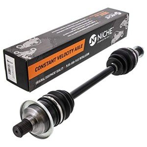 Rear CV Axle for Arctic Cat ATV Models