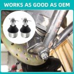 Polaris ATV Ball Joint Set - 2 Pieces