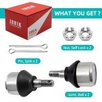 Polaris ATV Ball Joint Set - 2 Pieces