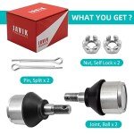 Polaris ATV Ball Joint Set - 2 Pieces