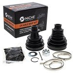 Polaris Ranger Rear CV Axle Boot Kit