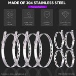 10Pcs CV Joint Boot Clamp Tool Kit