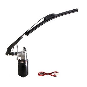 Universal 12V UTV Windshield Wiper Motor Kit