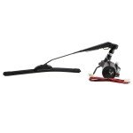 Universal 12V UTV Windshield Wiper Motor Kit