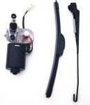 Universal 12V UTV Windshield Wiper Motor Kit