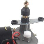 Universal 12V UTV Windshield Wiper Motor Kit