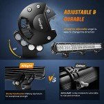 Nilight 25" 162W LED Off-Road Light Bar