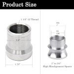 GaiRen 1.25'' Heim Joints Rod End Kit